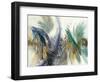 Solstice-K. Nari-Framed Art Print