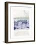 Soluble II-Kari Taylor-Framed Giclee Print