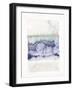 Soluble II-Kari Taylor-Framed Giclee Print