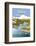 Solva - Dave Thompson Contemporary Travel Print-Dave Thompson-Framed Giclee Print