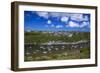 Solva Harbour, Pembrokeshire, Wales, United Kingdom-Billy Stock-Framed Photographic Print