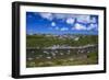 Solva Harbour, Pembrokeshire, Wales, United Kingdom-Billy Stock-Framed Photographic Print