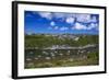 Solva Harbour, Pembrokeshire, Wales, United Kingdom-Billy Stock-Framed Photographic Print