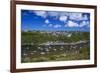 Solva Harbour, Pembrokeshire, Wales, United Kingdom-Billy Stock-Framed Photographic Print