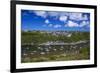 Solva Harbour, Pembrokeshire, Wales, United Kingdom-Billy Stock-Framed Photographic Print