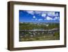 Solva Harbour, Pembrokeshire, Wales, United Kingdom-Billy Stock-Framed Photographic Print