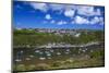 Solva Harbour, Pembrokeshire, Wales, United Kingdom-Billy Stock-Mounted Photographic Print