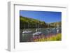 Solva Harbour, Pembrokeshire, Wales, United Kingdom-Billy Stock-Framed Photographic Print