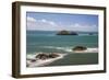 Solva, Pembrokeshire, Wales, United Kingdom-Billy Stock-Framed Photographic Print