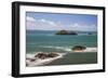 Solva, Pembrokeshire, Wales, United Kingdom-Billy Stock-Framed Photographic Print