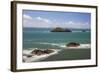 Solva, Pembrokeshire, Wales, United Kingdom-Billy Stock-Framed Photographic Print