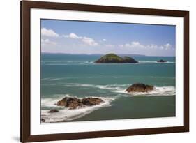 Solva, Pembrokeshire, Wales, United Kingdom-Billy Stock-Framed Photographic Print