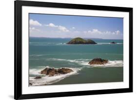 Solva, Pembrokeshire, Wales, United Kingdom-Billy Stock-Framed Photographic Print