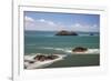 Solva, Pembrokeshire, Wales, United Kingdom-Billy Stock-Framed Photographic Print