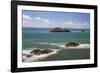 Solva, Pembrokeshire, Wales, United Kingdom-Billy Stock-Framed Photographic Print