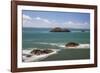 Solva, Pembrokeshire, Wales, United Kingdom-Billy Stock-Framed Photographic Print