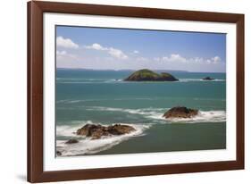 Solva, Pembrokeshire, Wales, United Kingdom-Billy Stock-Framed Photographic Print