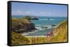 Solva, Pembrokeshire, Wales, United Kingdom-Billy Stock-Framed Stretched Canvas