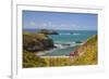Solva, Pembrokeshire, Wales, United Kingdom-Billy Stock-Framed Photographic Print