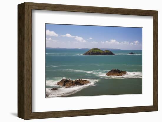 Solva, Pembrokeshire, Wales, United Kingdom-Billy Stock-Framed Photographic Print