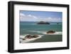 Solva, Pembrokeshire, Wales, United Kingdom-Billy Stock-Framed Photographic Print