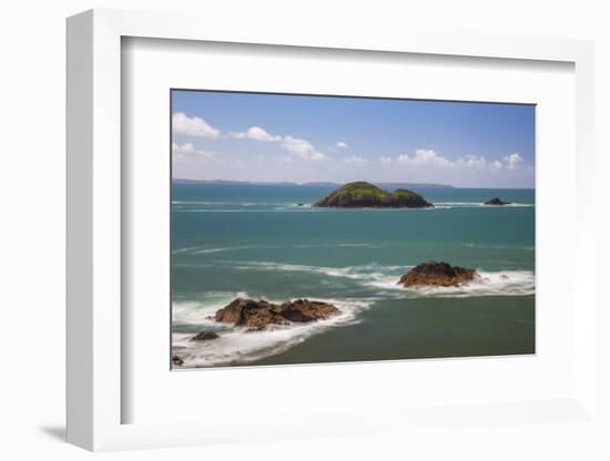 Solva, Pembrokeshire, Wales, United Kingdom-Billy Stock-Framed Photographic Print