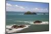 Solva, Pembrokeshire, Wales, United Kingdom-Billy Stock-Mounted Photographic Print