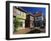 Solvang, California, USA-Tomlinson Ruth-Framed Photographic Print