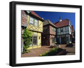 Solvang, California, USA-Tomlinson Ruth-Framed Photographic Print