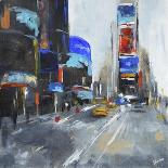 Times Square-Solveiga-Giclee Print