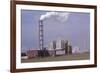 Solway Chemical Works, Whitehaven, Cumberland, 20th century-CM Dixon-Framed Photographic Print