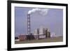 Solway Chemical Works, Whitehaven, Cumberland, 20th century-CM Dixon-Framed Photographic Print