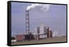 Solway Chemical Works, Whitehaven, Cumberland, 20th century-CM Dixon-Framed Stretched Canvas