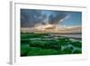 Solway Firth at Twilight-Richard Gill-Framed Photographic Print