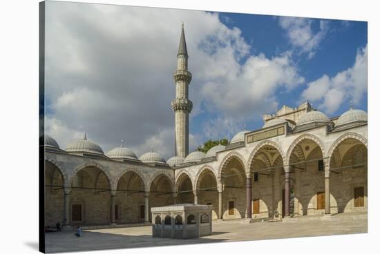 Solyman Mosque-Guido Cozzi-Stretched Canvas