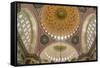 Solyman Mosque-Guido Cozzi-Framed Stretched Canvas