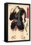 Somagahana Fuchiemon-Utagawa Toyokuni-Framed Stretched Canvas