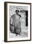 Somali Woman, 20th Century-null-Framed Giclee Print