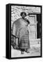 Somali Woman, 20th Century-null-Framed Stretched Canvas