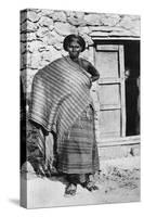 Somali Woman, 20th Century-null-Stretched Canvas