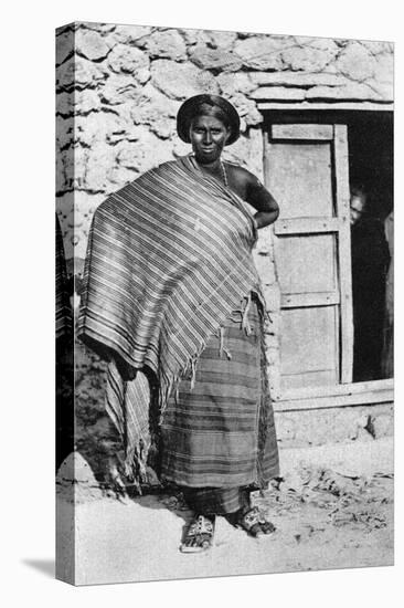 Somali Woman, 20th Century-null-Stretched Canvas