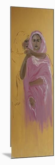 Somali Women 2015-Susan Adams-Mounted Giclee Print