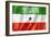 Somaliland Flag-daboost-Framed Art Print