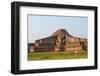 Somapura Mahavihara, Naogaon District, Rajshahi Division, Bangladesh-Keren Su-Framed Photographic Print