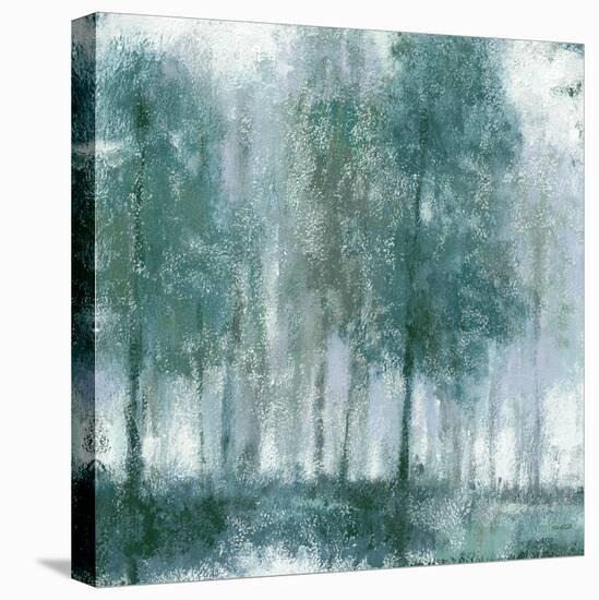 Somber Forest 1-Norman Wyatt Jr^-Stretched Canvas