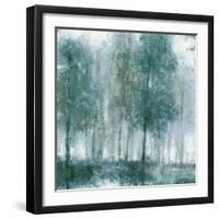 Somber Forest 1-Norman Wyatt Jr^-Framed Art Print