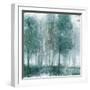 Somber Forest 1-Norman Wyatt Jr^-Framed Art Print