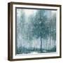 Somber Forest 2-Norman Wyatt Jr.-Framed Art Print