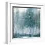 Somber Forest 2-Norman Wyatt Jr.-Framed Art Print