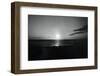 Somber Skyline over Water-Bettmann-Framed Photographic Print